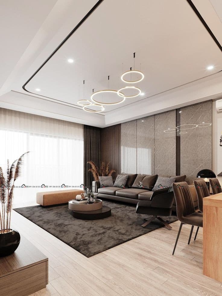Không Gian Mở Trong Thiết Kế: Xu Hướng Thịnh Hành Đề Cao Kết Nối và Sự Tươi Mới